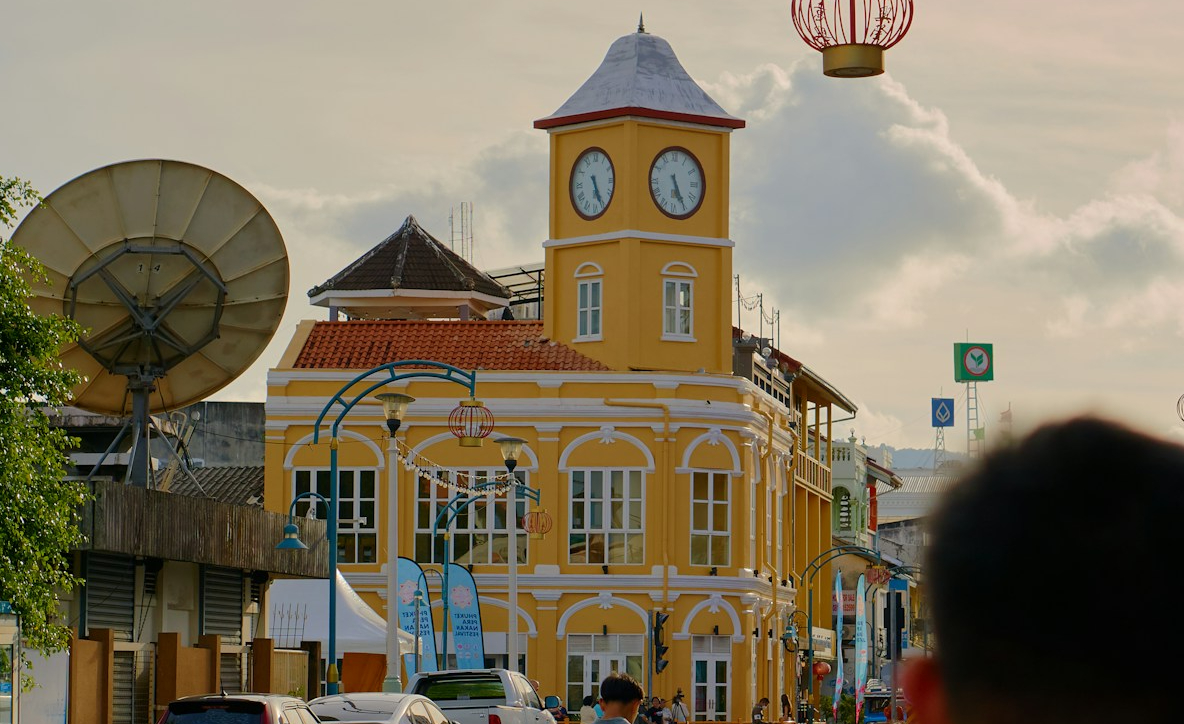 Thailand Bangkok Pattaya Phuket tour package, Phuket and Bangkok packages,